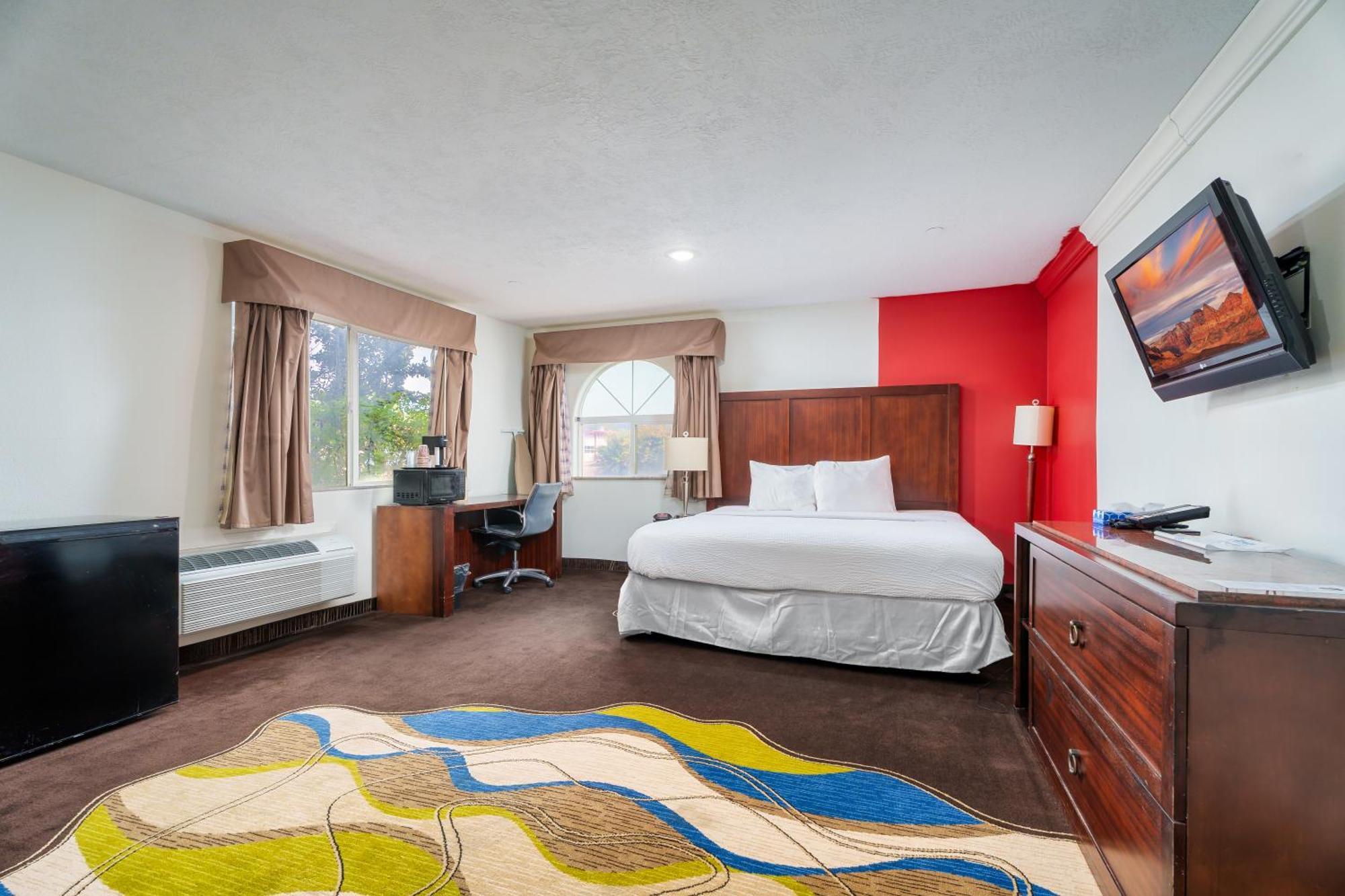 Ramada By Wyndham La Verkin Zion National Park Extérieur photo
