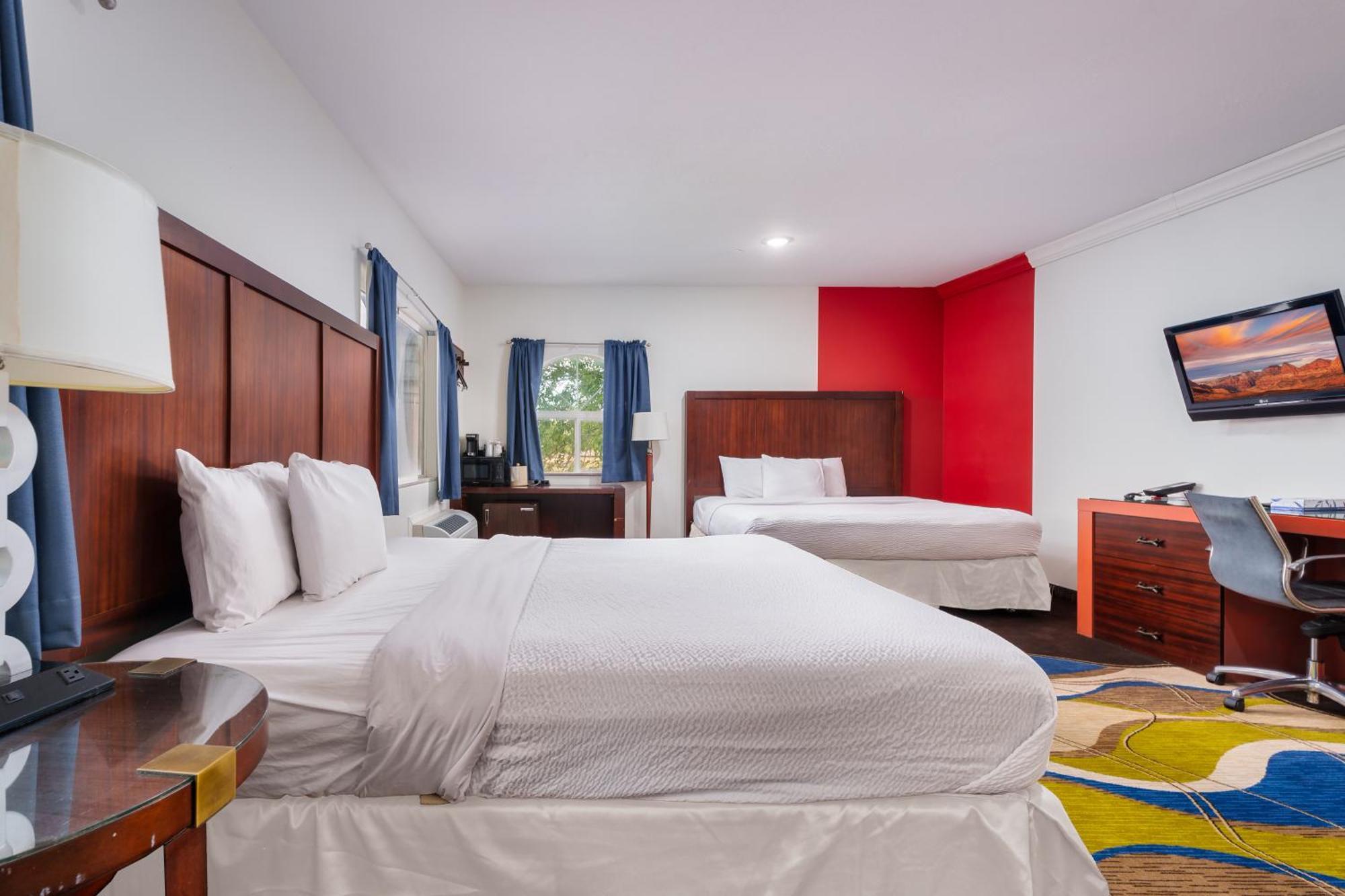 Ramada By Wyndham La Verkin Zion National Park Extérieur photo