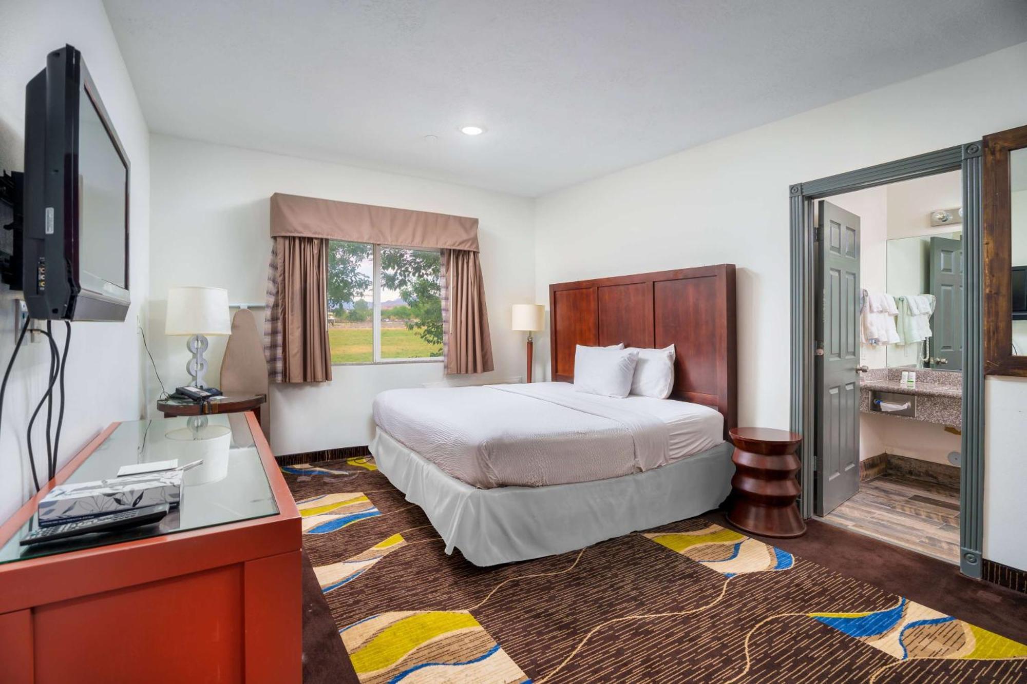 Ramada By Wyndham La Verkin Zion National Park Extérieur photo